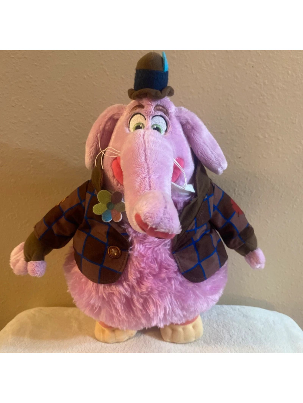 Disney Store Bing Bong Plush from the Disney-Pixar Inside Out